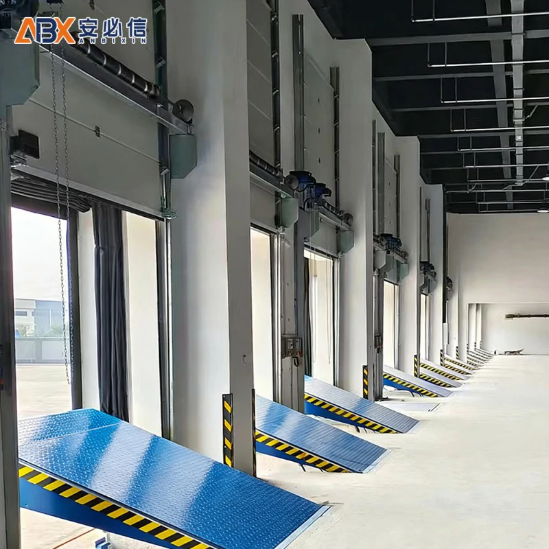 博尔塔拉蒙古自治州铝合金提升门