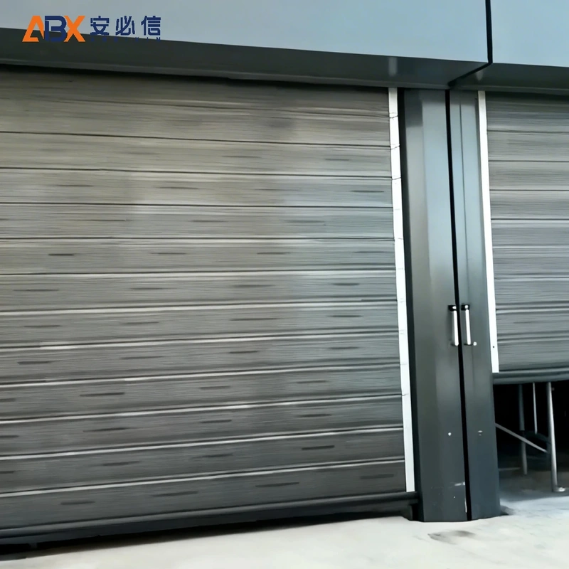 博尔塔拉蒙古自治州洁净室高速门