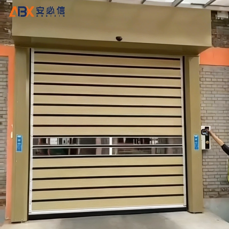 博尔塔拉蒙古自治州快速卷帘门