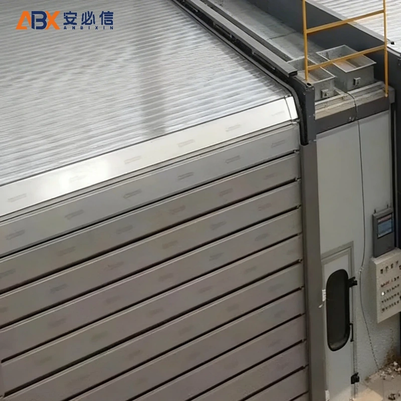 博尔塔拉蒙古自治州厂房高速门