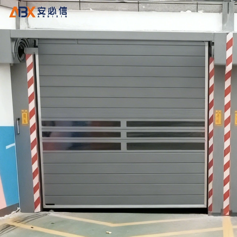 博尔塔拉蒙古自治州快速卷帘门